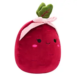 М'яка іграшка Squishmallows Буряк Клавдія 19 см (SQER01204) - мініатюра 2