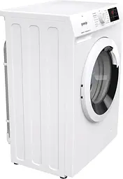 Пральна машина Gorenje з фронтальним завантаженням WHE72SFS, 7кг, 1200, A+++, Пар, глибина 46см, Дисплей, Білий (WHE72SFS) - мініатюра 7