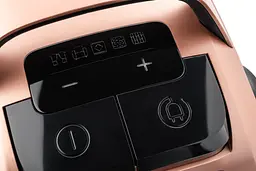 Пилосос мішковий, 850Вт, конт пил -3л, HEPA, телескоп трубка, бронзовий Gorenje teh0016358 - мініатюра 6
