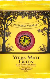 Йерба Мате Green FRESA FRUTILLA - 400 г - мініатюра 3