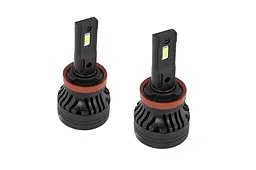 Комплект світлодіодних ламп Infolight S1 H11 50W - мініатюра 2