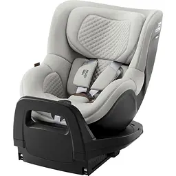 Автокрісло Britax Romer Dualfix Pro M Lux Linen Grey - мініатюра 2
