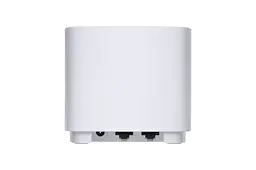ASUS Маршрутизатор ZenWiFi XD4 3PK PLUS white AX1800 1xGE LAN 1x1GE WAN WPA3 OFDMA MESH - мініатюра 7