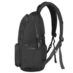 Рюкзак Tucano Terra Gravity AGS 15.6" [чорний] - мініатюра 3