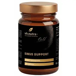 Амінокислота Gold Sinus Support, 30 капсул VitalHarmony vit0003828