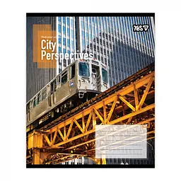 Упаковка зошитів учнівський Yes City perspectives А5 / 48 кл. 10 шт. (769077) - мініатюра 5