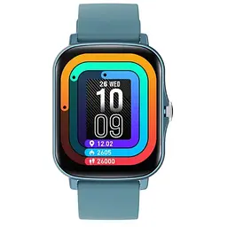 Смарт-годинник Globex Smart Watch Me3 Blue - мініатюра 4