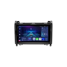 Штатний головний пристрій EasyGo MB904-G10 Mercedes A-klasse (W169) 2004-2012 B-klasse (W245) 2005-2011 Vito (W639) 2006-2014 Viano (W639) 2006-2014
