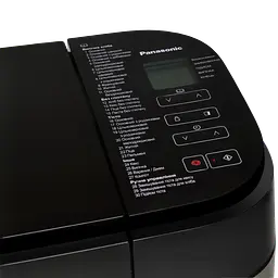 Хлібопічка Panasonic SD-YR2540HTS - мініатюра 2