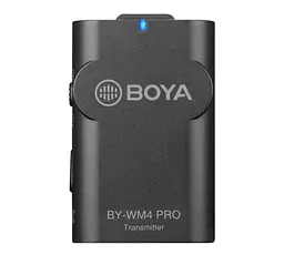Мікрофонна радіосистема Boya BY-WM4 Pro-K3 бездротова з приймачем - мініатюра 3
