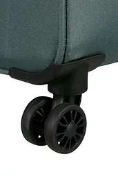 Валіза American Tourister PULSONIC DARK FOREST 55x40x23(26) 55 См MD6*04001 - мініатюра 5
