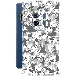 Защитная пленка StatusSKIN для Realme 12 Pro Корпус Винил Пиксель 3