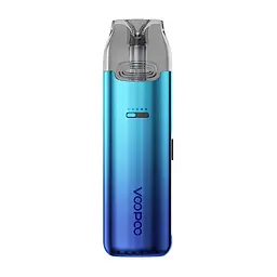 Под-система VooPoo  Vmate PRO 25 W Pod 900 mAh 3 ml Kit Dawn Blue (16783) - мініатюра 2