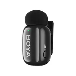 Мікрофон Boya mini-12 Type-C/Lightning Black (mini-12) - мініатюра 3
