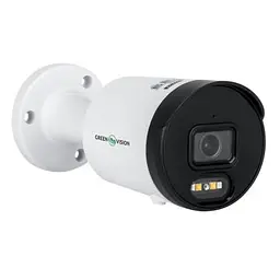 Камера відеоспостереження Greenvision (GV-178-IP-I-AD-COS50-30 SD (Ultra AI)
