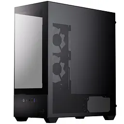Корпус AeroCool P500D Digi-G-BK-v1 Black (ACCM-PN07033.11) - мініатюра 3