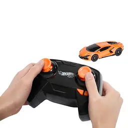 Машинка на радіокеруванні Hot Wheels Lamborghini Revuelto 1:64 (HWW55) - мініатюра 5