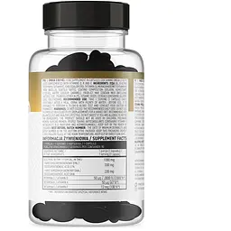 Жирні кислоти OstroVit Omega 3 D3 + K2 90 капсул  - мініатюра 2