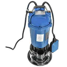 Насос заглибний Vitals aqua KCG 1118w дренажно-фекальний  (217187) - мініатюра 3