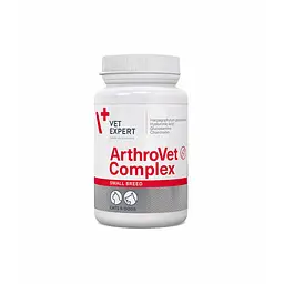 АртроВет Комплекс (ArtroVet Complex) для собак дрібних порід та котів (60 капс.)