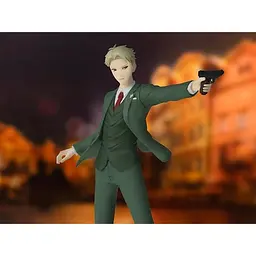 Фігурка Bandai Spirits Spy x Family Сім'я шпигуна Лойд Форджер 17 см BS SxF LF 17 - мініатюра 3