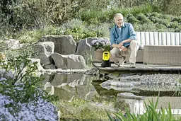 Дренажний насос для брудної води з відкачуванням до дна Karcher SP 5 DUAL (1.645-580.0) - мініатюра 6