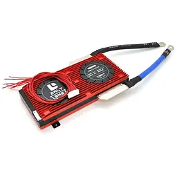 BMS контроллер DaLy LiFePO4 24V 8S 200A (DL8S-200A)