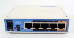 Бездротовий маршрутизатор Mikrotik hAP AC Lite (RB952UI-5AC2ND) - мініатюра 2
