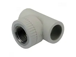 Трійник EUROPRODUCT 1/2"" 20мм