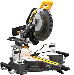 Пила торцювальна акумуляторна DeWalt без АКБ та ЗП DCS781N - мініатюра 2
