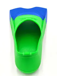 Ласти Zoggs Ultra Blue 39-40 Зелений (1000-311392) - мініатюра 4