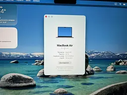 Ноутбук Apple MacBook Air 13.6" 2022 M2/24GB/512GB (GXY2D3K91H) Б/в - мініатюра 9