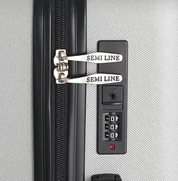 Валіза Semi Line 28" (L) Light Grey (T5762-4) (DAS302943) - мініатюра 5