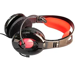 Гарнітура Somic Danyin DT-2112 Black/Red - мініатюра 2