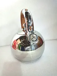 Чайник із свистком Bohmann BH 8052 wood 3 л - мініатюра 5