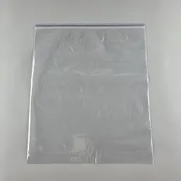 Пакети Zip-Lock прозорі 30x35 см, 100 шт, 50 мкм, поліетиленові пакети із застібкою