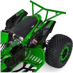 Електроквадроцикл Profi HB-EATV1500B-5 (MP3) Green [104563] - мініатюра 4