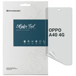 Плівка захисна Armorstandart Matte OPPO A40 4G (ARM78611)