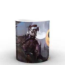 Кухоль GeekLand Dota постер ZN.02.009 330 мл білий - мініатюра 3
