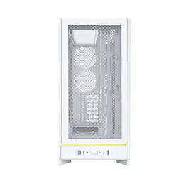 Корпус ATX W/O PSU HS01 (W) MONTECH - мініатюра 3