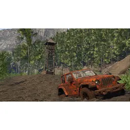 Ключ активації Microsoft Offroad Mechanic Simulator для Xbox Series S/X - мініатюра 5