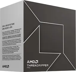 Процесор AMD Ryzen Threadripper PRO 7955WX WOF (100-100000886WOF) (Socket TR5, 32T, 5.3 ГГц, Box) - мініатюра 2