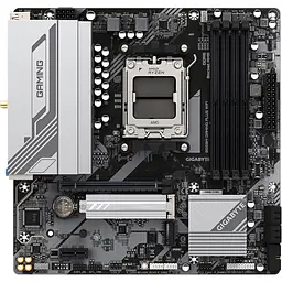 Материнська плата Gigabyte B650M Gaming Plus WIFI [139891] - мініатюра 2