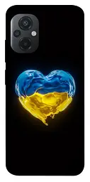 Чохол Demsky Серце України для Xiaomi Poco M5