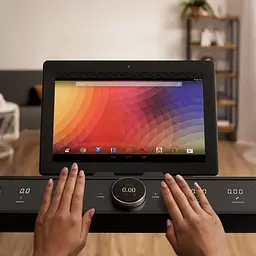 Бігова доріжка Gymtek XT700 - мініатюра 7