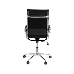 Офісне крісло Аклас Кап PB Tilt (XY-8101) Чорний (PU Black) (00148893) - мініатюра 4