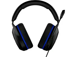 Навушники HyperX Cloud Stinger 2 Core PS5 Black (6H9B6AA) - мініатюра 2