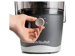 Соковитискач центробіжний NUTRIBULLET NBJ100G - мініатюра 2