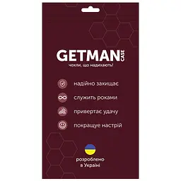 TPU чохол GETMAN Ease logo посилені кути Full Camera для Samsung Galaxy S21 FE Безбарвний (прозорий) - мініатюра 5