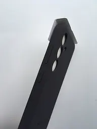 Оригінальний силіконовий чохол Silicone Case для Samsung Galaxy S24 Plus (S926) EF-PS926TEEGWW Dark Violet - мініатюра 7